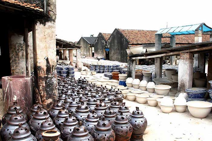 visit hanoi in 1 2 or 3 days ceramic village